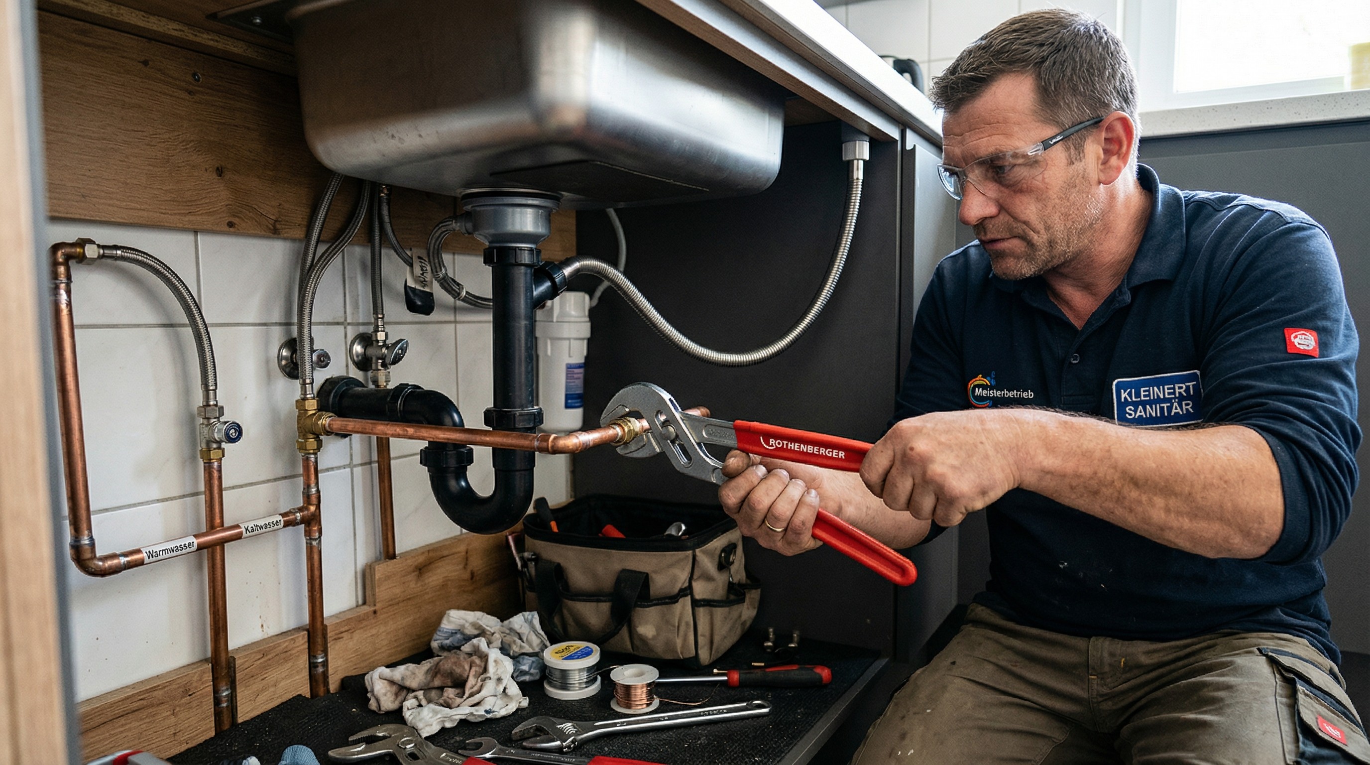 RESPA GmbH Böblingen – Sanitärinstallateur Böblingen